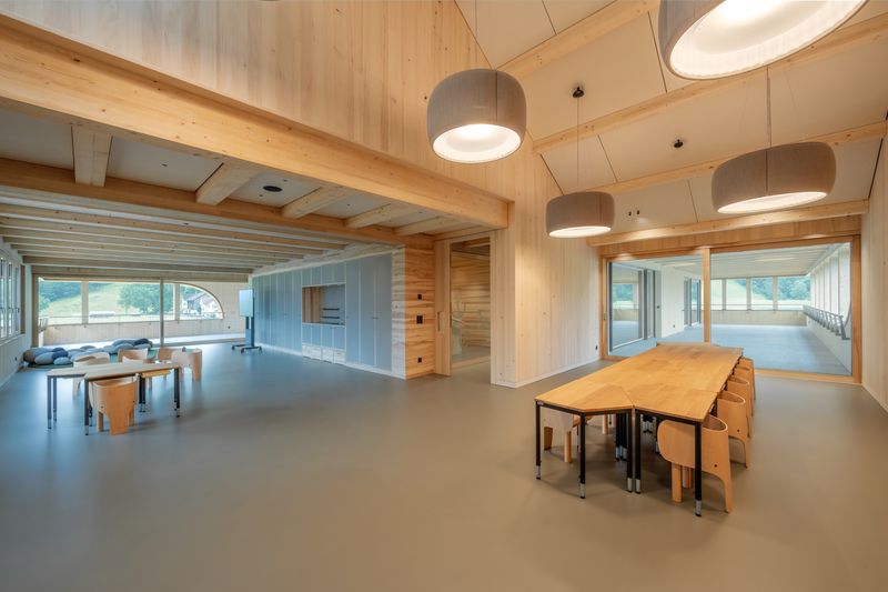 La Nave – Carlos Martinez Architekten AG